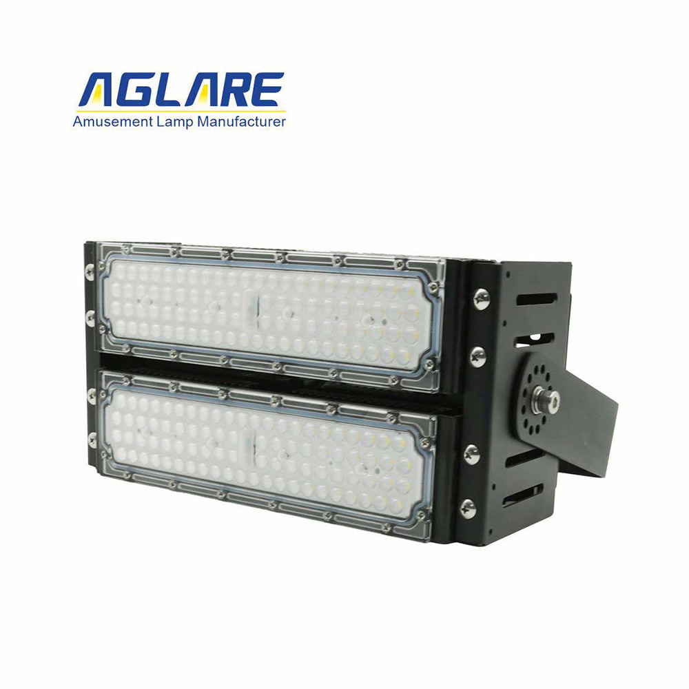 户表200W投光灯 模组式LED投光灯