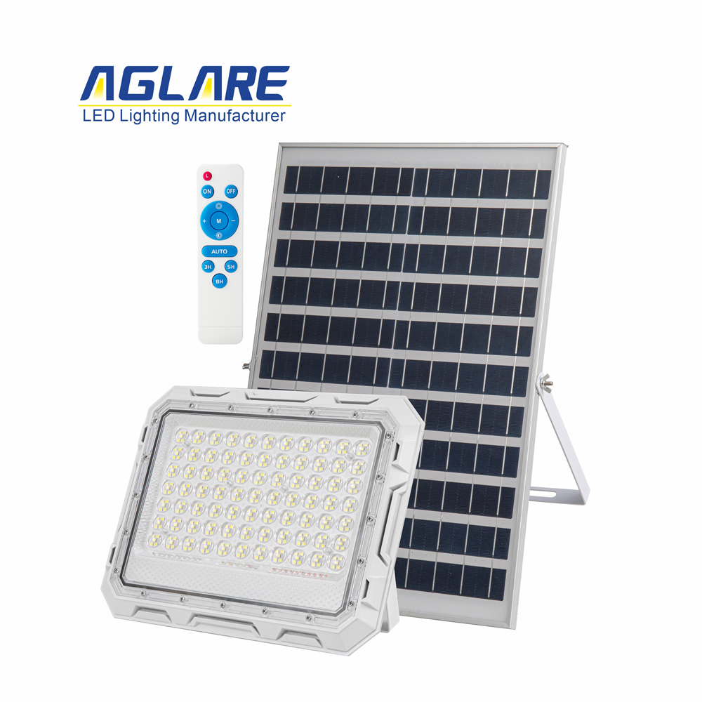 IP67太阳能节能灯150W？毓飧蠰ED太阳能投光灯